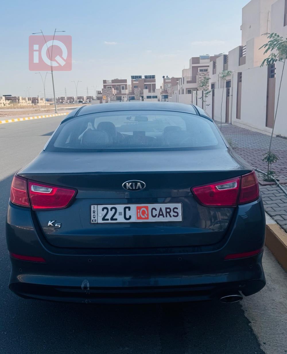 Kia K5